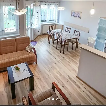 Hébergement de vacances Diament Darłowo