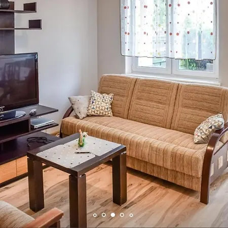 Hébergement de vacances Diament Darłowo
